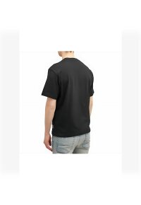 Amiri Stich T-Shirt Schwarz Herren