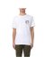 Dsquared2 T-Shirt Ceresio 9 Logo Weiß Herren