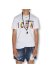 Dsquared2 ICON Sunset T-Shirt Weiß Herren