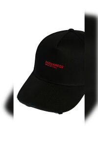 Dsquared2 Tears Baseball Cap Herren