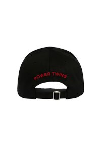 Dsquared2 Tears Baseball Cap Herren