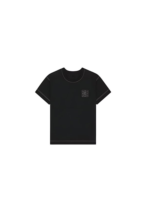 Givenchy 4G T-Shirt Schwarz