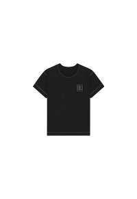 Givenchy 4G T-Shirt Schwarz