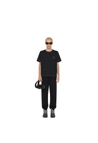 Givenchy 4G T-Shirt Schwarz