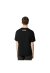 Louis Vuitton Logo Druck T-Shirt Schwarz