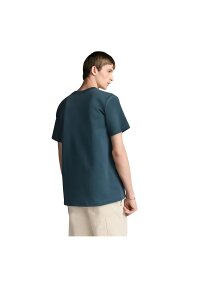 Dior Charm T-Shirt Blau