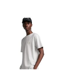 Dior CD Icon T Shirt Grau Herren
