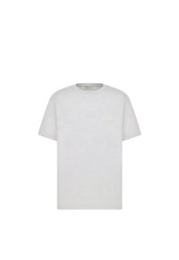 Dior CD ICON T-Shirt Grau