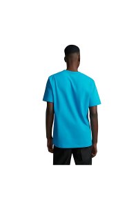 Dior CD ICON Logo Blau