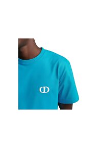 Dior CD ICON Logo Blau