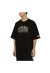 Dolce & Gabbana T-Shirt mit Logo Print Schwarz