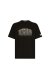 Dolce & Gabbana T-Shirt mit Logo Print Schwarz