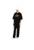 Dolce & Gabbana T-Shirt mit Logo Print Schwarz