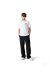 Casablanca Print T-Shirt Weiß
