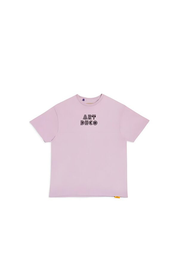 Gallery Dept. Art Deco T-Shirt Rosa
