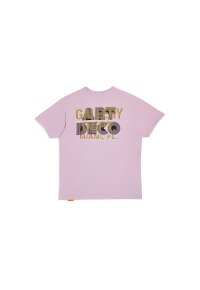 Gallery Dept. Art Deco T-Shirt Rosa