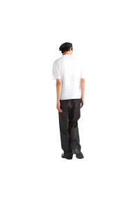 Prada Re-Nylon T-Shirt Weiß