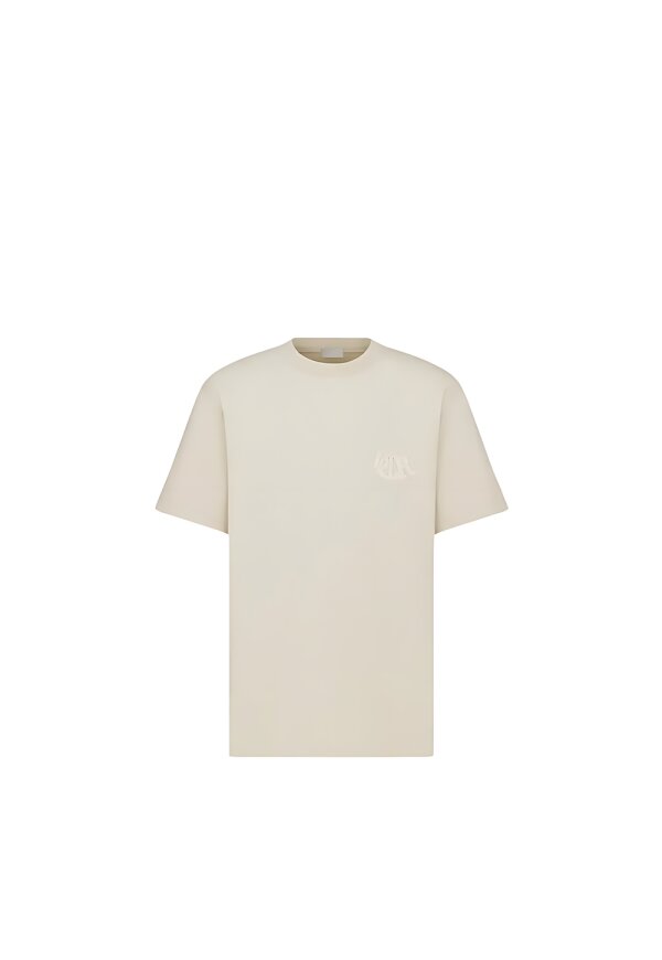 Dior Charm T-Shirt Beige