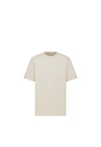 Dior Charm T-Shirt Beige