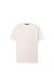 Louis Vuitton Damier Cotton Pique T-Shirt Weiß