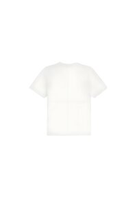 Celine Paris Logo T-Shirt Weiß