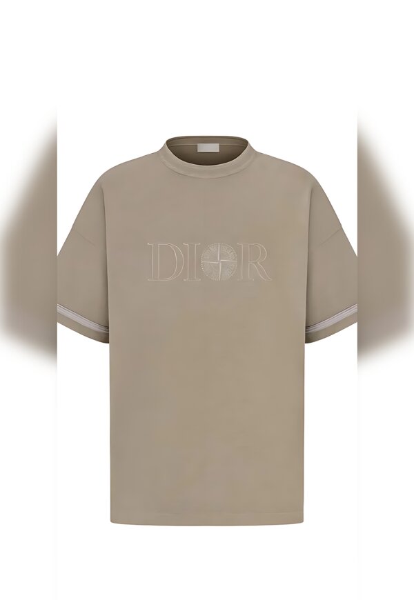 Dior Icons T-Shirt Braun