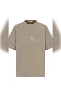 Dior Icons T-Shirt Braun