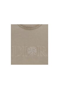 Dior Icons T-Shirt Braun
