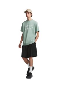 Dior Handwritten Christian Dior T Shirt Herren grün