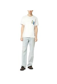 Louis Vuitton NBA Logo Print T-Shirt
