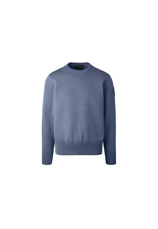 Canada Goose Rosseau Pullover Blau