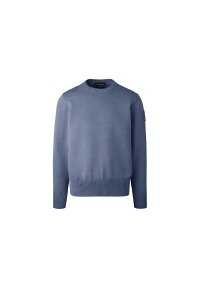 Canada Goose Rosseau Pullover Blau