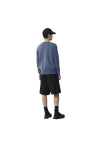 Canada Goose Rosseau Pullover Blau