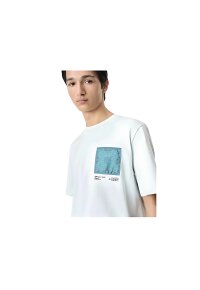 Amiri Bandana Logo T-Shirt Weiß
