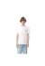 Valentino V Logo Patch T-Shirt Weiß