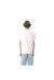 Valentino V Logo Patch T-Shirt Weiß