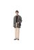 Valentino T-Shirt mit VLogo Patch Schwarz