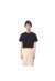 Valentino T-Shirt mit VLogo Patch Schwarz