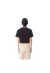 Valentino T-Shirt mit VLogo Patch Schwarz