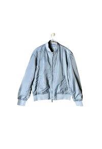 Dior Couture Bomber Jacke Blau