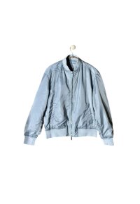 Dior Couture Bomber Jacke Herren Hellblau