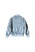 Dior Couture Bomber Jacke Blau