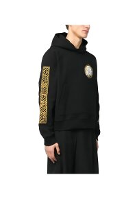 Amiri Pullover Schwarz