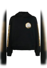 Amiri Pullover Schwarz