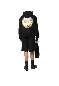 Amiri Pullover Schwarz