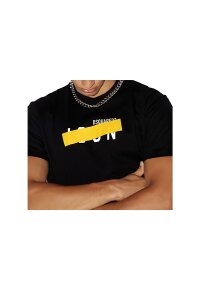 Dsquared2 Be Icon T Shirt Herren schwarz