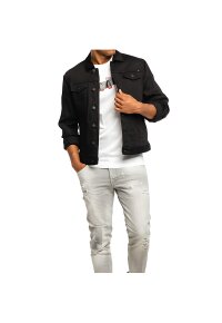 Dsquared2 Be ICON T-Shirt Schwarzes Tape