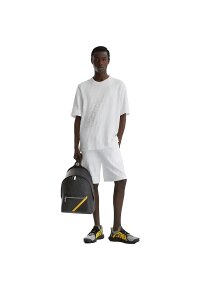 Fendi Logo FF T-Shirt Weiß