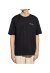 Fendi Logo Patch T-Shirt Schwarz