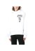 Amiri Logo Print Pullover Weiß